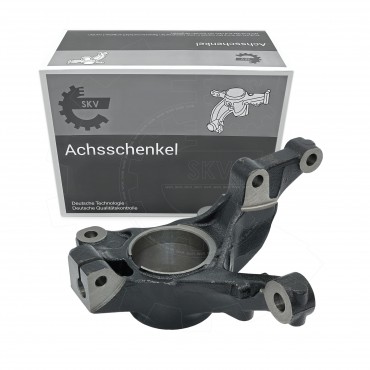 Fusée d'Essieu Avant Droit Pour Opel Ford Vauxhall 13111670 AY1Z-3K185-A