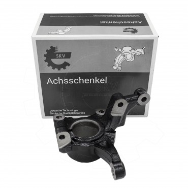 Fusée d'Essieu Avant Gauche Pour Renault Twingo III 400157575R