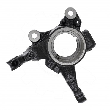 Fusée d'Essieu Avant Gauche Pour Renault Twingo III 400157575R