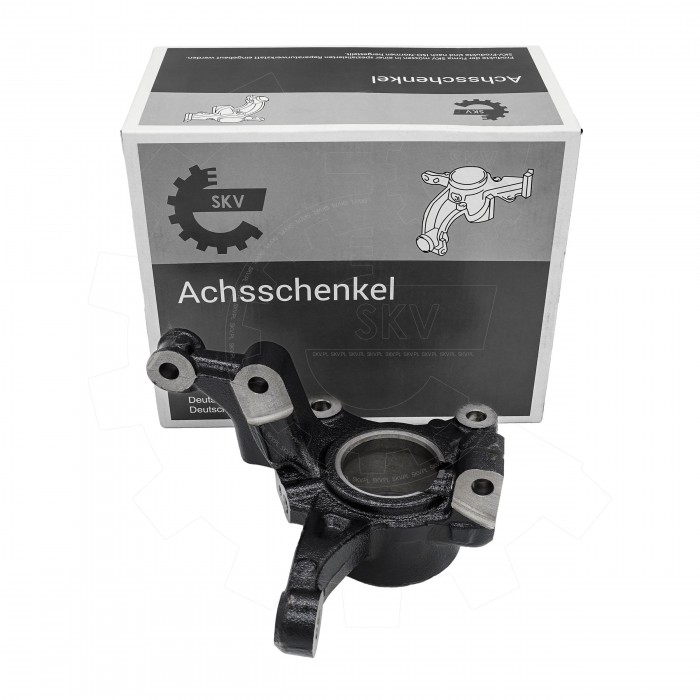 Fusée d'Essieu Avant Droit Pour Renault Twingo III 400144992R