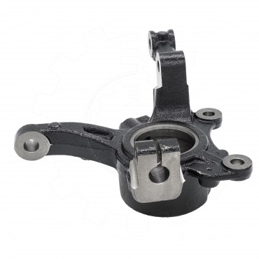 Fusée d'Essieu Avant Droit Pour Renault Twingo III 400144992R