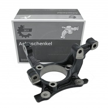 Fusée d'Essieu Avant Gauche Pour Opel Astra H Zafira B Vauxhall Zafira B