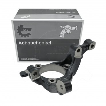 Fusée d'Essieu Avant Droit Pour Opel Astra H Zafira B Vauxhall Zafira B