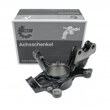 Fusée d'Essieu Avant Gauche Pour Peugeot 308 II 508 Citroën C4