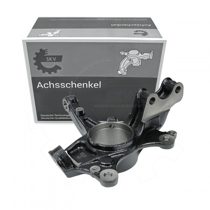 Fusée d'Essieu Avant Gauche Pour Peugeot 308 II 508 Citroën C4