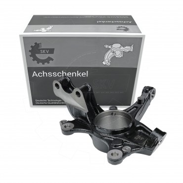 Fusée d'Essieu Avant Droit Pour Peugeot 308 II 508 Citroën C4