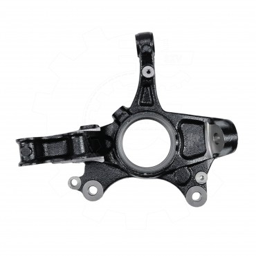 Fusée d'Essieu Avant Droit Pour Peugeot 308 II 508 Citroën C4