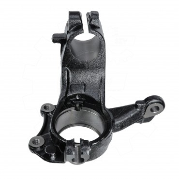 Fusée d'Essieu Avant Droit Pour Peugeot Opel Citroën Vauxhall 364789 364790