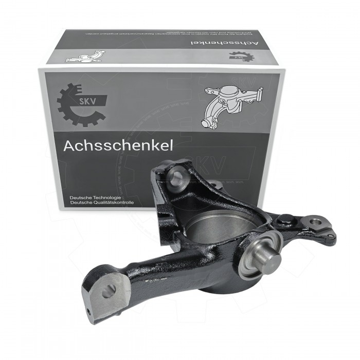 Fusée d'Essieu Avant Gauche Pour Peugeot 407 508 II Citroën C5 C6 XM