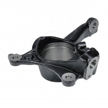 Fusée d'Essieu Avant Gauche Pour Peugeot 407 508 II Citroën C5 C6 XM