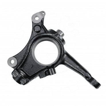 Fusée d'Essieu Avant Gauche Pour Peugeot 407 508 II Citroën C5 C6 XM