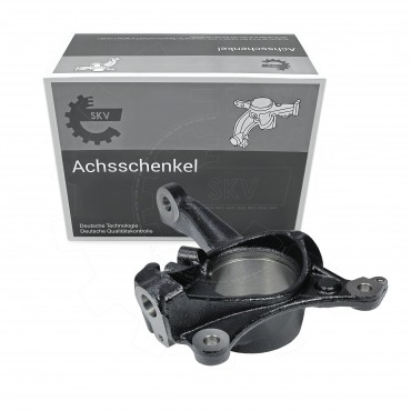 Fusée d'Essieu Avant Droit Pour Peugeot 407 508 II Citroën C5 C6 XM