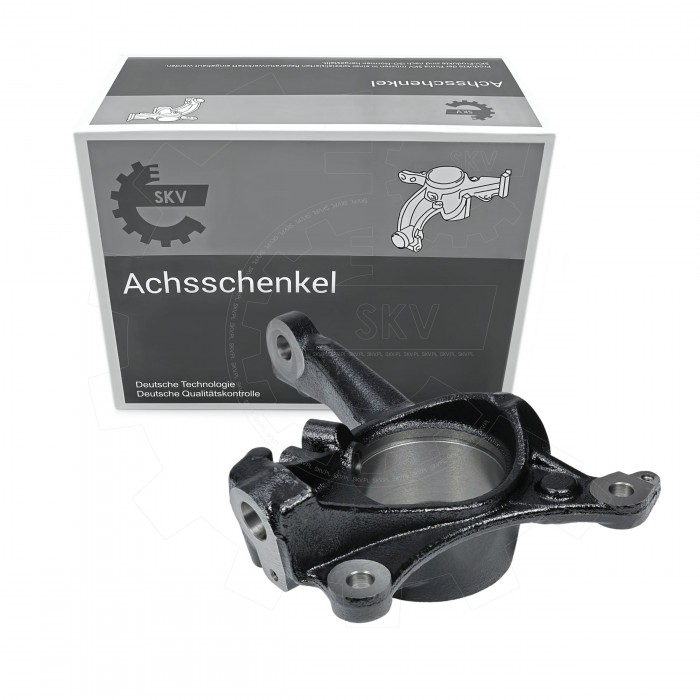 Fusée d'Essieu Avant Droit Pour Peugeot 407 508 II Citroën C5 C6 XM