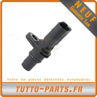 Capteur, position d'arbre à cames pour AUDI A4 SEAT Exeo VW Eos Golf V
