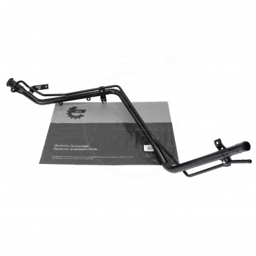 Tuyau Remplissage Réservoir Carburant Pour Honda Jazz IV 17660-T5H-H01