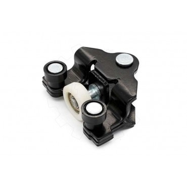 Galet de Porte Coulissante Inférieur Pour Renault Trafic II Opel Vivaro A
