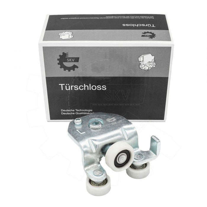 Galet de Porte Coulissante Gauche Supérieur Pour Peugeot Fiat Citroën 9033.V4