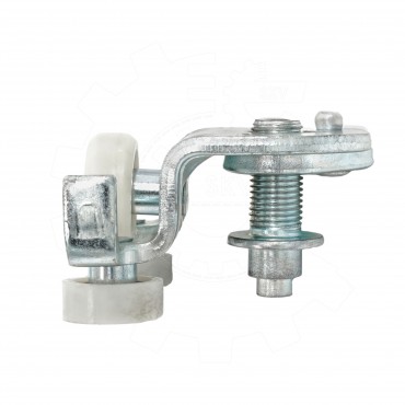 Galet de Porte Coulissante Gauche Supérieur Pour Peugeot Fiat Citroën 9033.V4