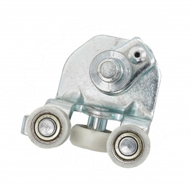 Galet de Porte Coulissante Gauche Supérieur Pour Peugeot Fiat Citroën 9033.V4