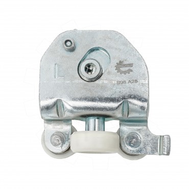 Galet de Porte Coulissante Gauche Supérieur Pour Peugeot Fiat Citroën 9033.V4