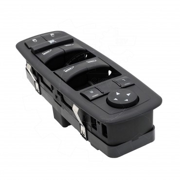 Commande Bouton Lève Vitre Pour Chrysler Grand Voyager V Dodge Grand Caravan