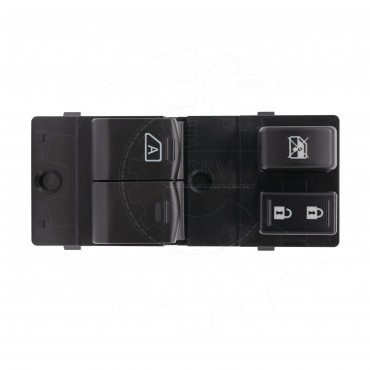 Commande Bouton Lève Vitre Pour Nissan Micra IV 25401-1HB0C 25401-3BB0C