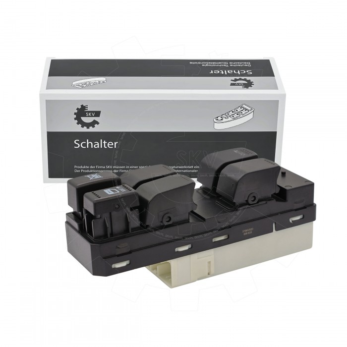 Commande Bouton Lève Vitre Pour Fiat Sedici Suzuki Swift III 37990-77J00