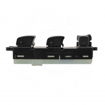 Commande Bouton Lève Vitre Pour Nissan X-Trail 25401-EQ305