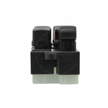 Commande Bouton Lève Vitre Pour Nissan X-Trail 25401-EQ305