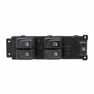 Commande Bouton Lève Vitre Pour Hyundai i20 93570-1J100 93570-1J102