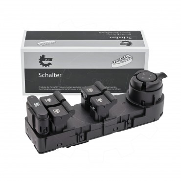 Commande Bouton Lève Vitre Pour Alfa Romeo Giulietta