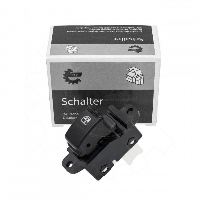 Interrupteur Lève Vitre Pour Hyundai i10 93580-0X0004X