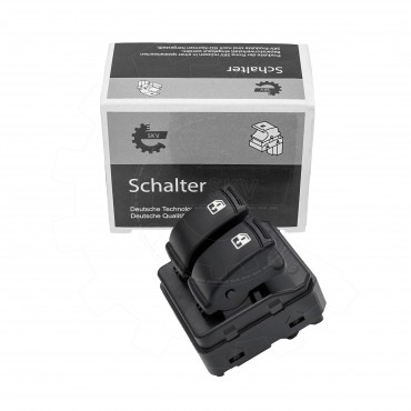 Commande Bouton Lève Vitre Pour Chevrolet Aveo/Kalos 96652187