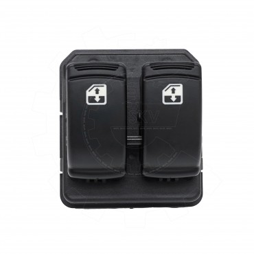 Commande Bouton Lève Vitre Pour Chevrolet Aveo/Kalos 96652187
