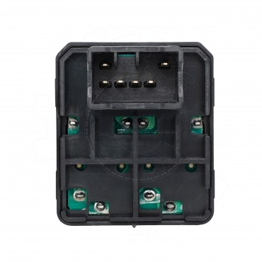 Commande Bouton Lève Vitre Pour Chevrolet Aveo/Kalos 96652187