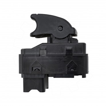 Commande Bouton Lève Vitre Pour Chevrolet Aveo/Kalos 96652187