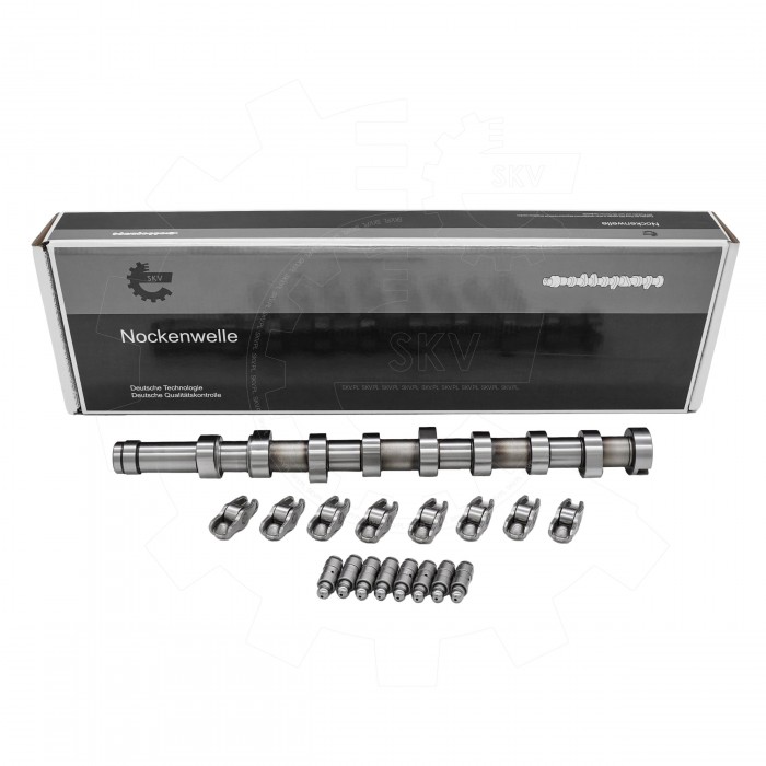 Arbre à Cames Pour Peugeot Opel Fiat Ford B-Max C-Max II Ecosport AV6Q6250BA