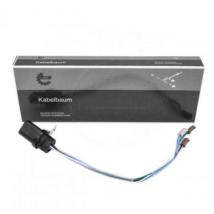 Faisceau Cablage Boite de Vitesse Auto Pour VW Audi A3 TT Seat Altea 09G927363B