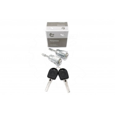2 Barillet Serrure Porte Pour VW Lupo Passat 3B0837167 3B0837167D 3B0837167E