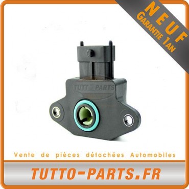 Capteur, position du papillon Potentiomètre pour HYUNDAI KIA NISSAN