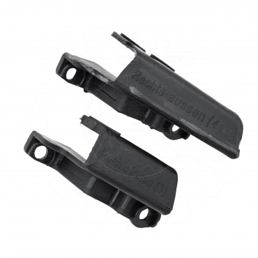 Kit de Fixation Phare Avant Droit Pour VW Polo 6C0998226 6R0998226