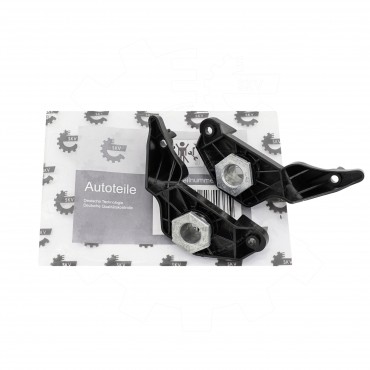 2 Support Clips Réparation Phares Avants Pour BMW Série 5 E60 E61 63126941478