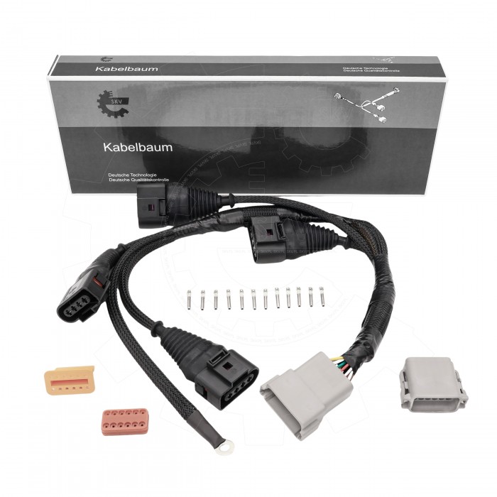 Faisceau Connecteur Bobine d'Allumage Pour VW Golf IV Passat Audi A4