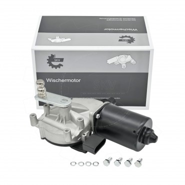 Moteur d'Essuie Glace Avant Pour Ford C-Max II Grand 1888652 AM5117508AD