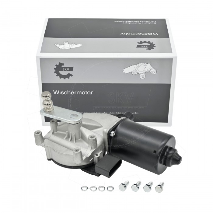 Moteur d'Essuie Glace Avant Pour Ford C-Max II Grand 1888652 AM5117508AD