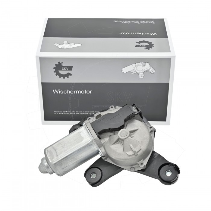 Moteur d'Essuie Glace Arrière Pour Fiat Croma 51751856