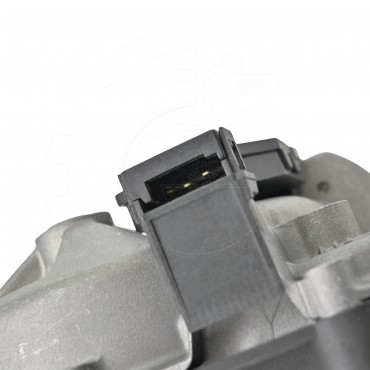 Moteur d'Essuie Glace Arrière Pour Fiat Croma 51751856