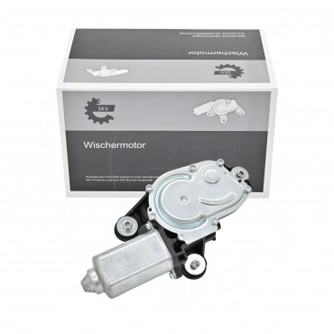 Moteur d'Essuie Glace Arrière Pour Fiat Panda 51846837 51864399