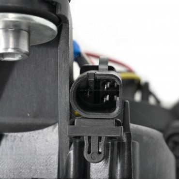 Moteur d'Essuie Glace Arrière Pour Fiat Panda 51846837 51864399