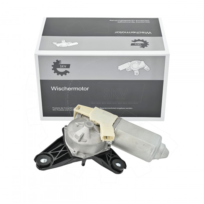 Moteur d'Essuie Glace Avant Pour Audi A3 8P1955119B 8P1955119E 8P1955119F